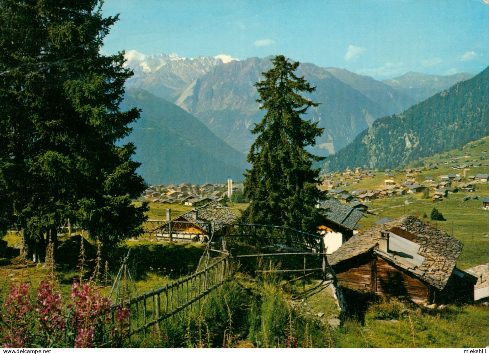 SUISSE-VERBIER - Verbier