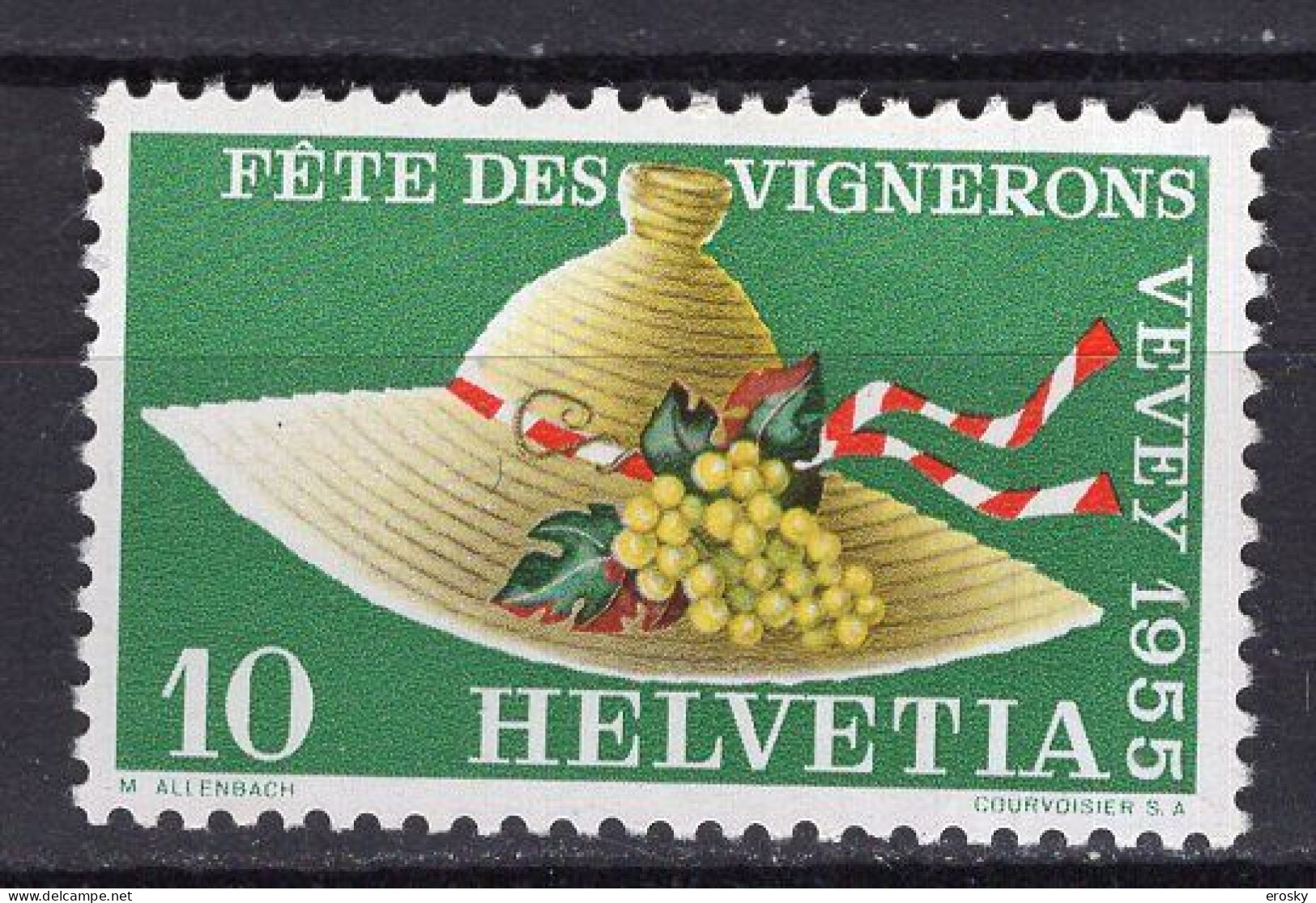 T3430 - SUISSE SWITZERLAND Yv N°559 ** - Unused Stamps