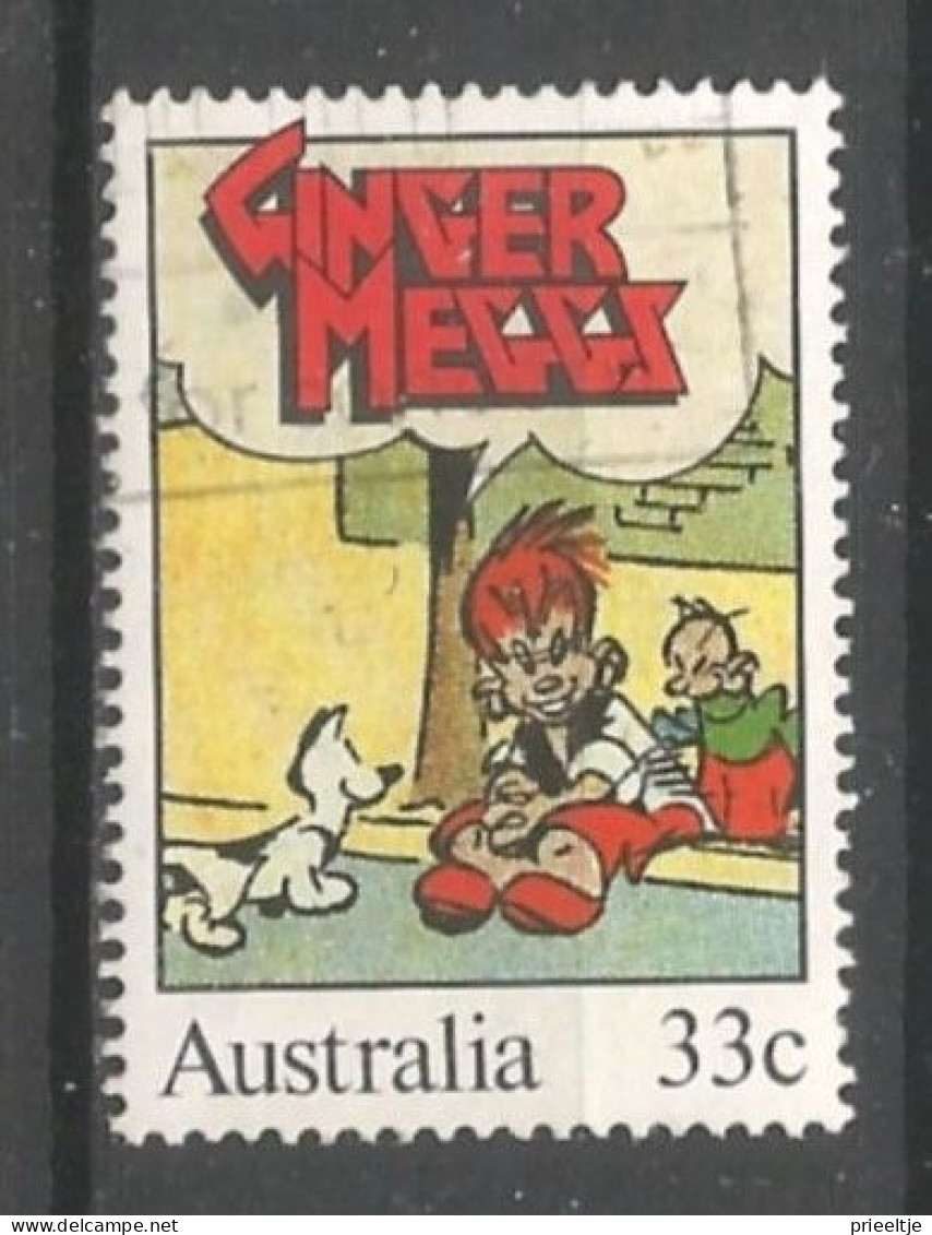 Australia 1985 Children's Books  Y.T. 918 (0) - Used Stamps