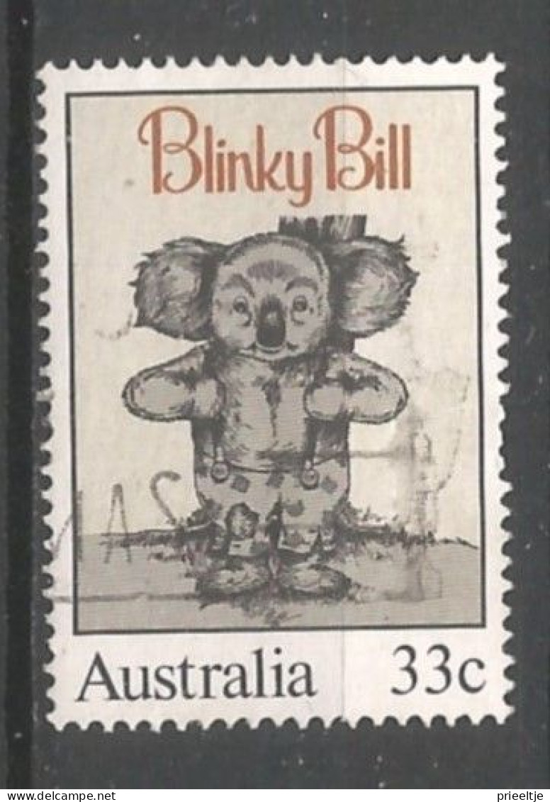 Australia 1985 Children's Books  Y.T. 919 (0) - Used Stamps