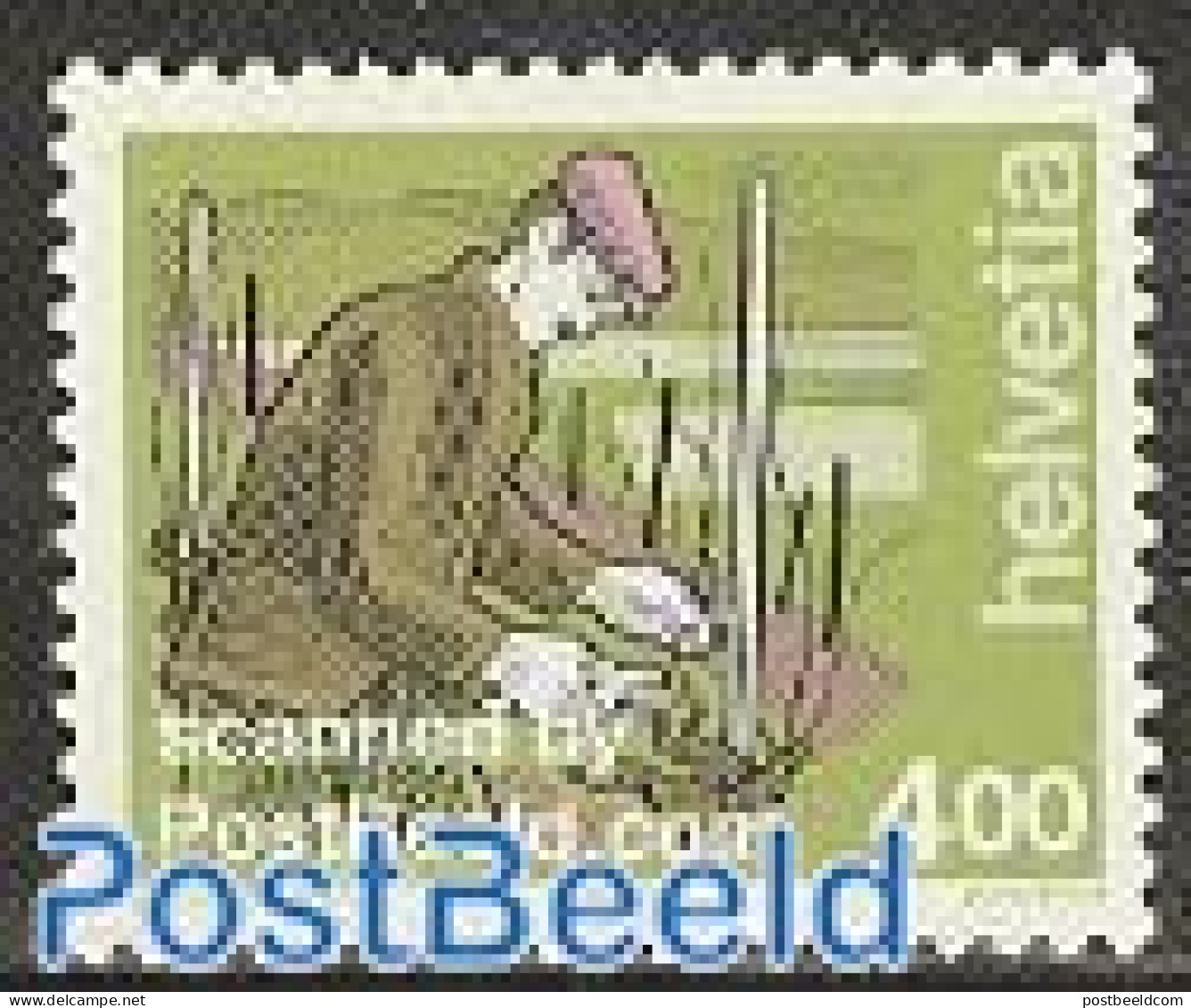 Switzerland 1994 Professions 1v, Mint NH - Ungebraucht