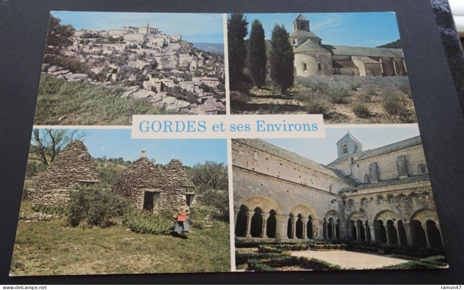 Gordes Et Ses Environs - Les Belles Images De Provence - Editions De Provence G.A.L., Carpentras - Gordes