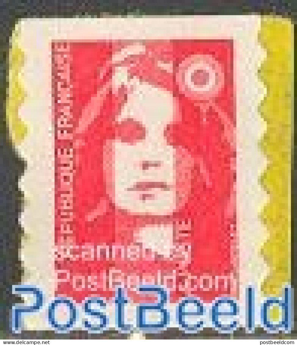 France 1993 Definitive 1v, Waves With Bottom Line, Mint NH - Unused Stamps