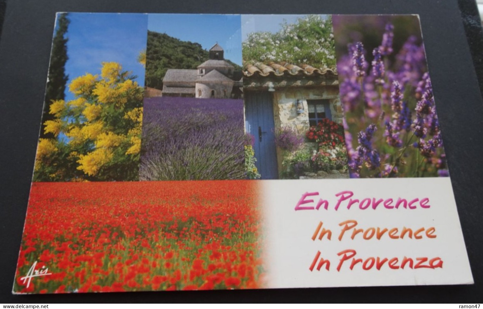 En Provence - Les Editions Aris, Bandol - Provence-Alpes-Côte D'Azur