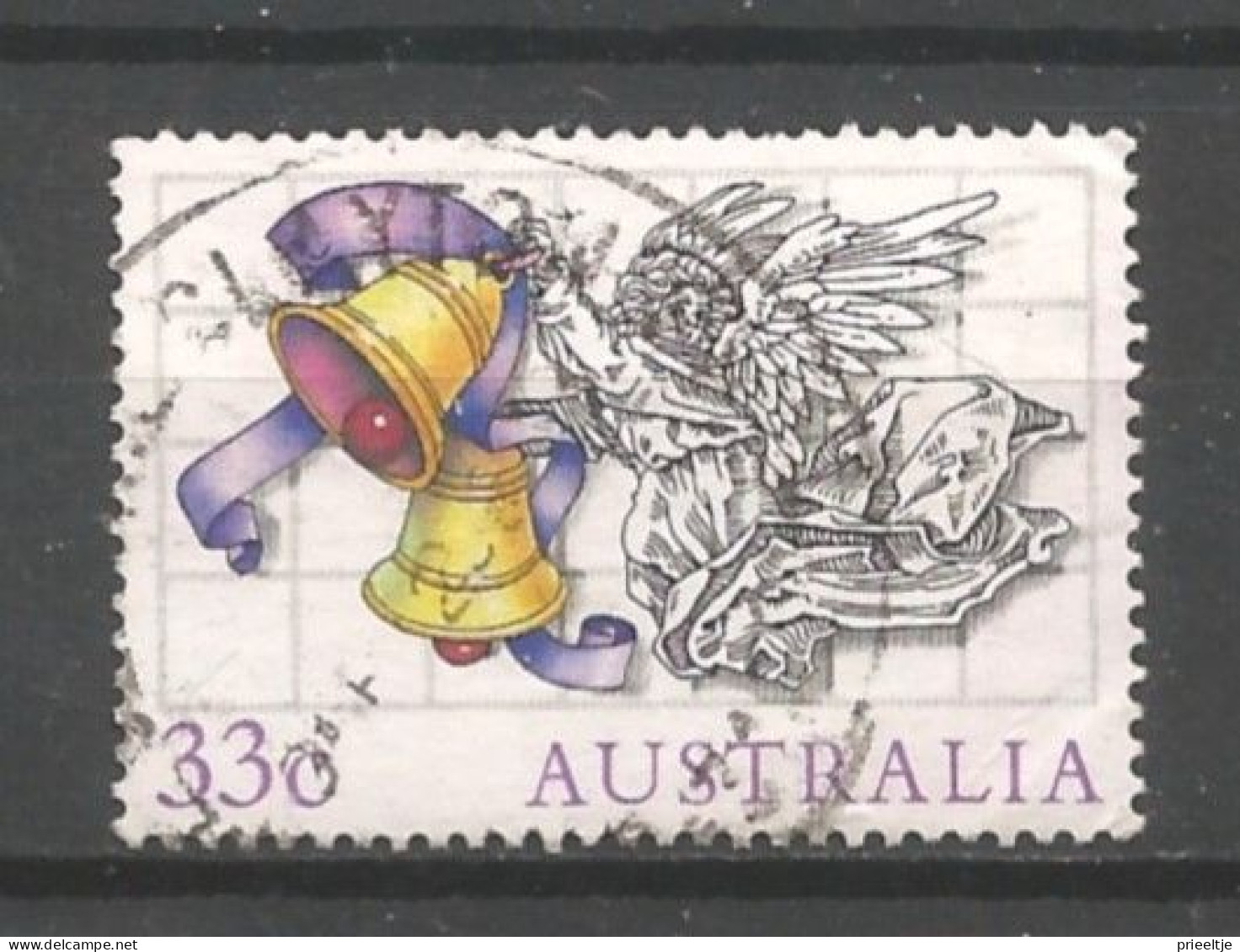 Australia 1985 Christmas Y.T. 928 (0) - Oblitérés