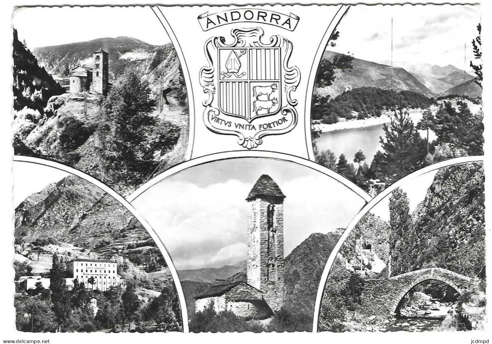 Valls D' Andorre - Andorre