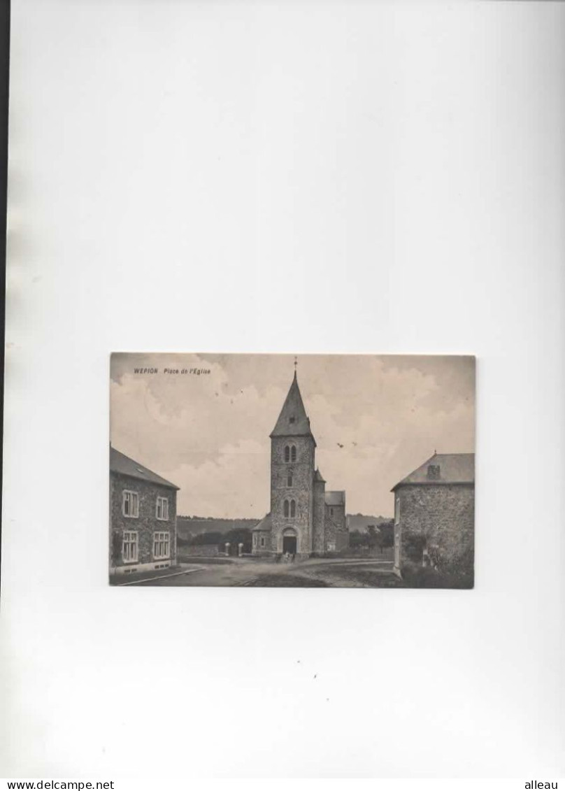 Wépion - Place De L'Eglise - Sonstige & Ohne Zuordnung