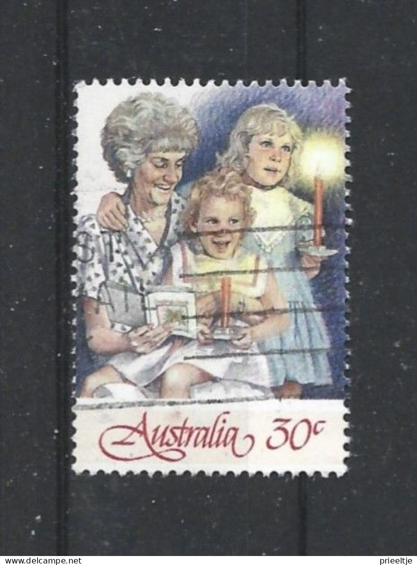 Australia 1987 Christmas Y.T. 1033 (0) - Usados