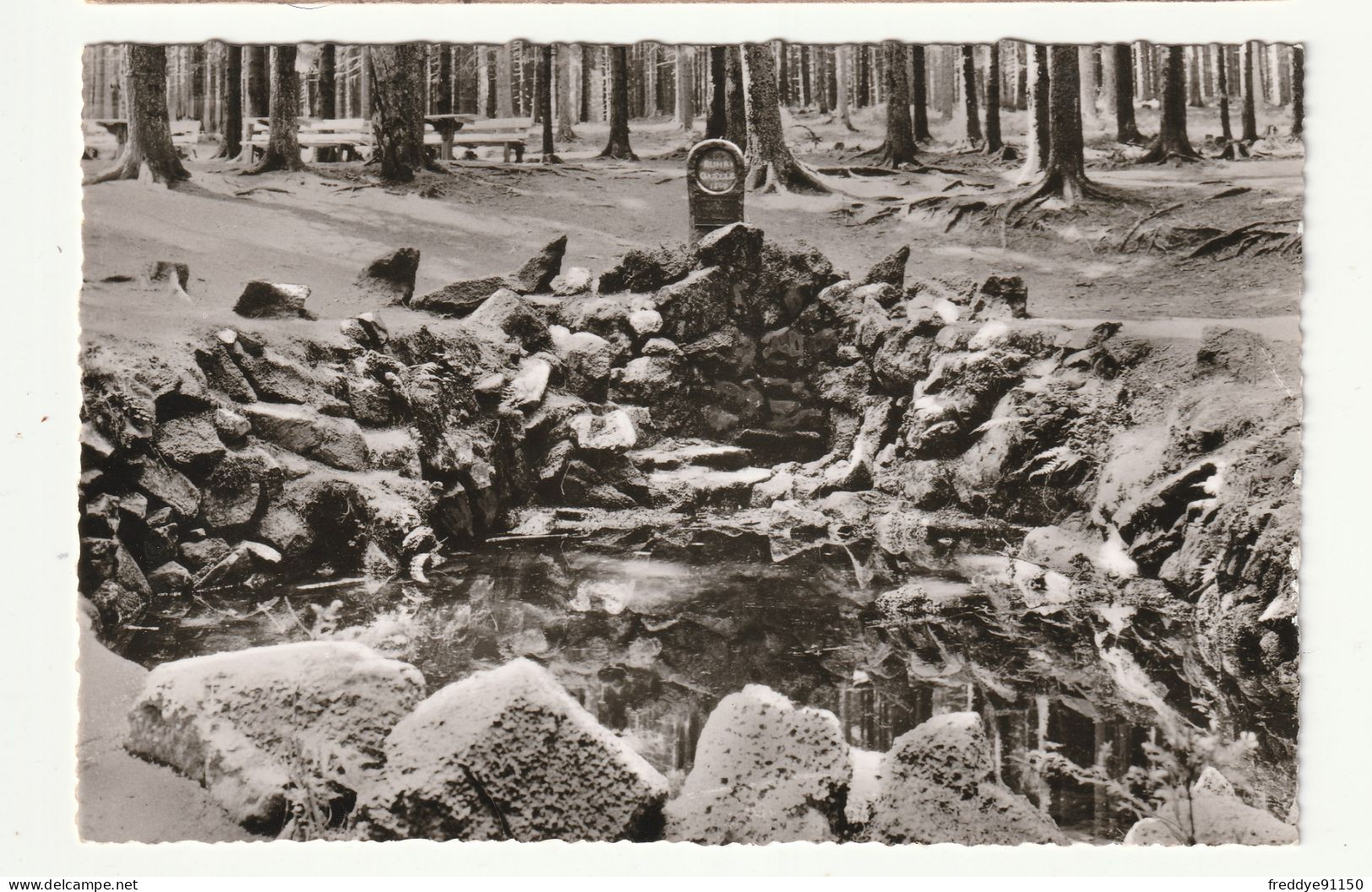 Allemagne . Winterberg . Hochsauerland . Heilklimatischer Kurort - Winterberg