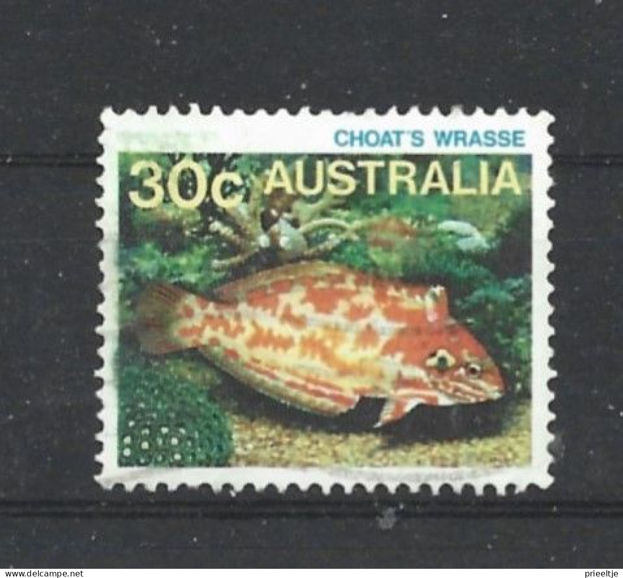 Australia 1984 Marine Life Y.T. 867 (0) - Usados