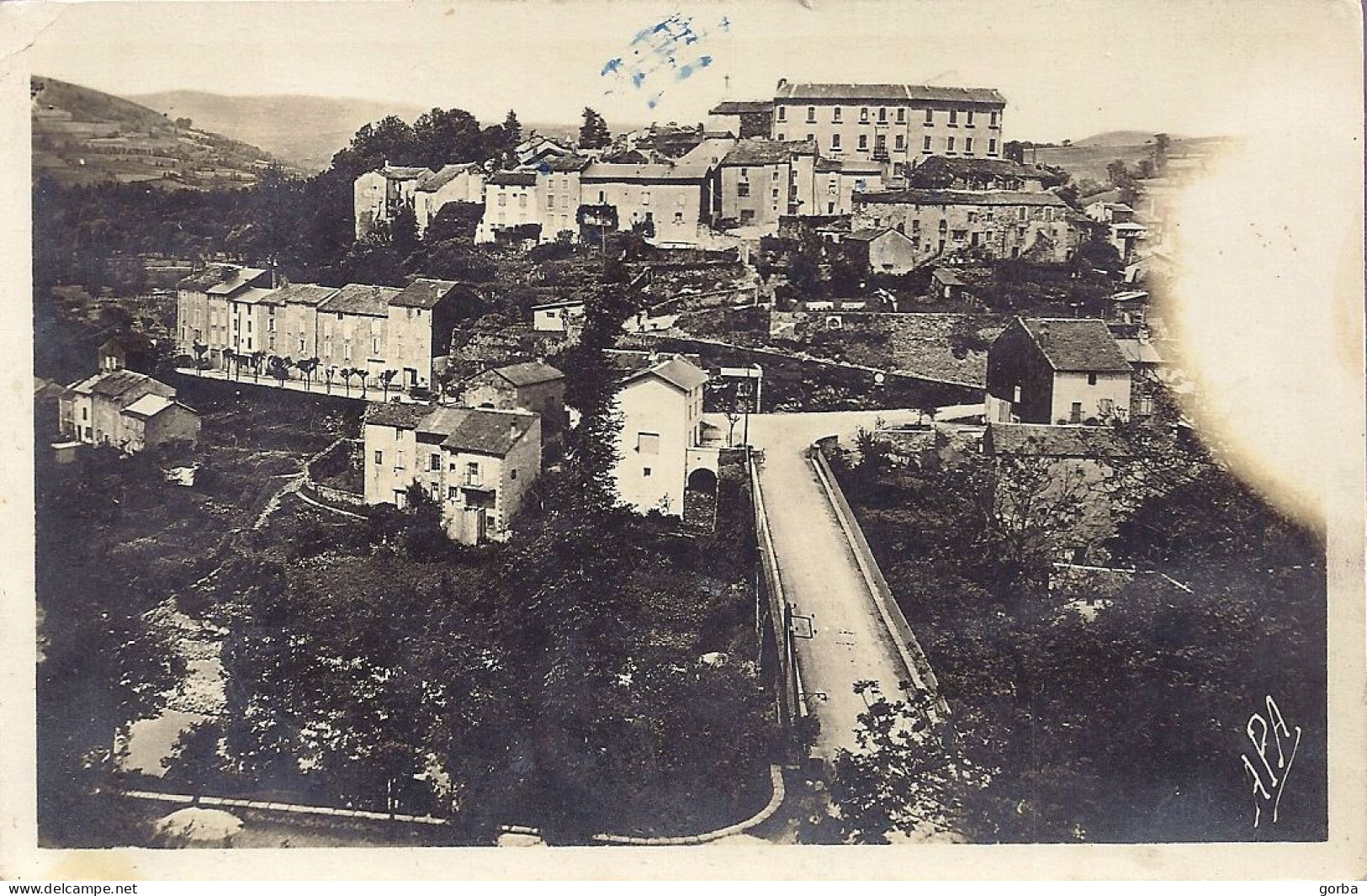 *CPA - 34 - LA SALVETAT - Vue Générale - La Salvetat