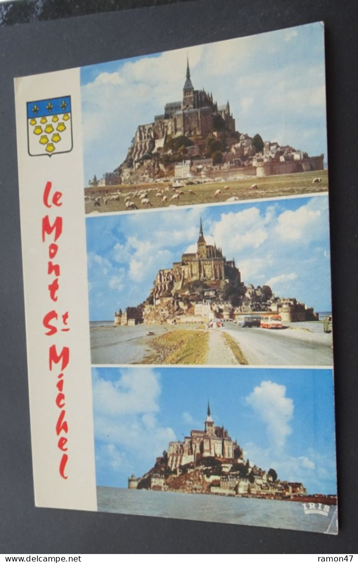 Le Mont St. Michel - Compagnie Des Arts Photomécaniques - Le Mont Saint Michel