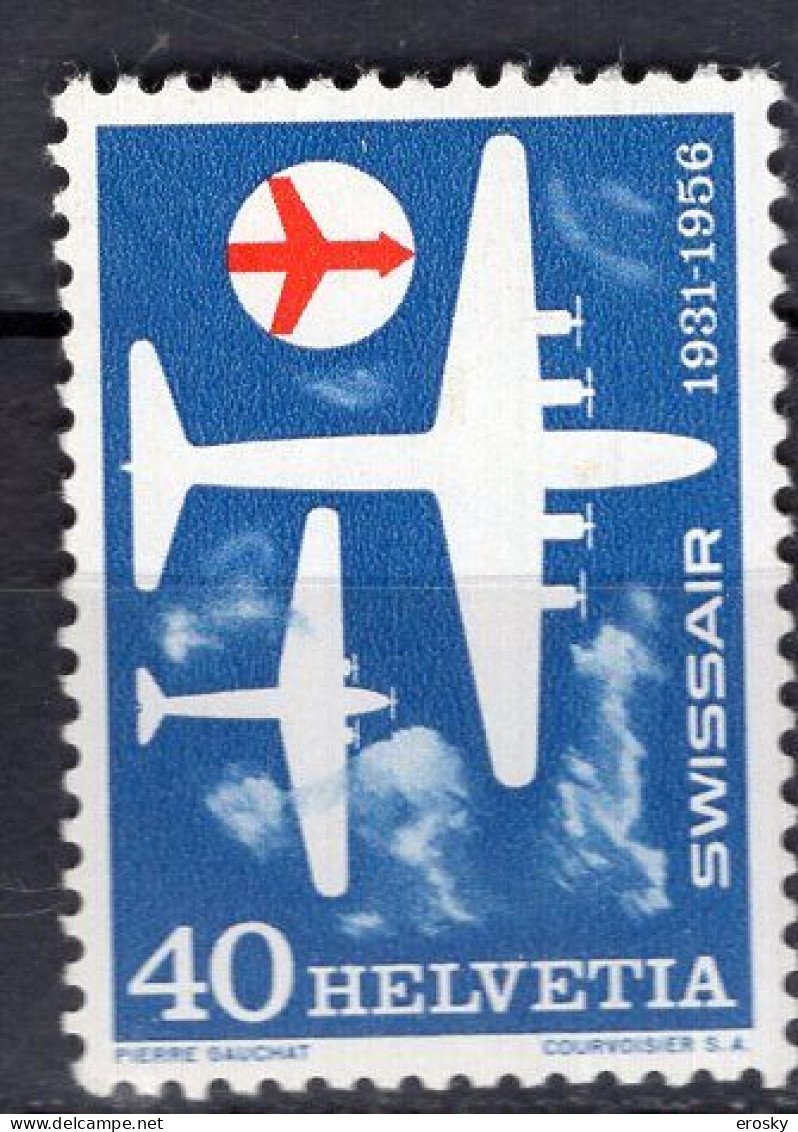 T3439 - SUISSE SWITZERLAND Yv N°575 ** - Unused Stamps