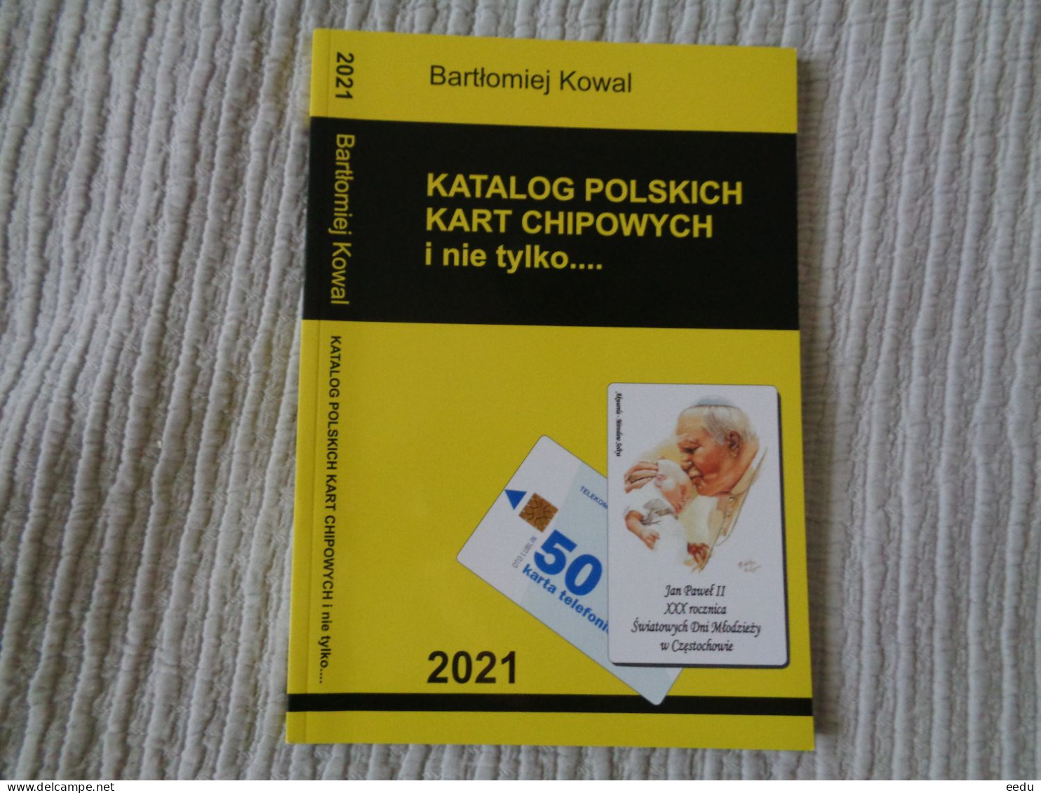 Poland Phonecards Catalog - Poland