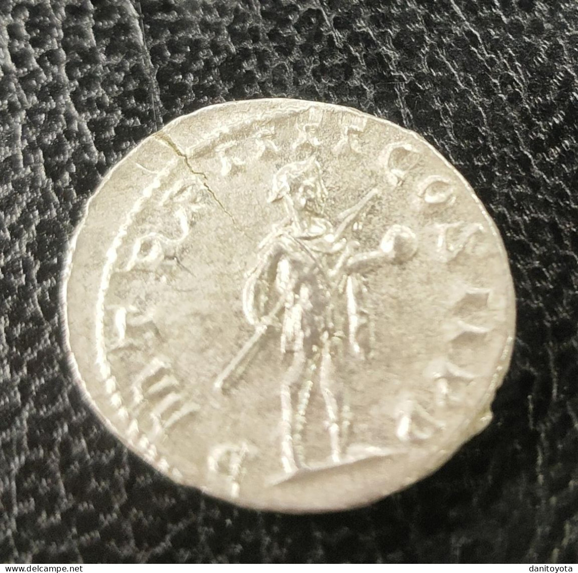 IMPERIO ROMANO. AÑO 241/43 D.C.  GORDIANO III.  ANTONINIANO.  PESO 3,85 GR.  REF A/F - L'Anarchie Militaire (235 à 284)