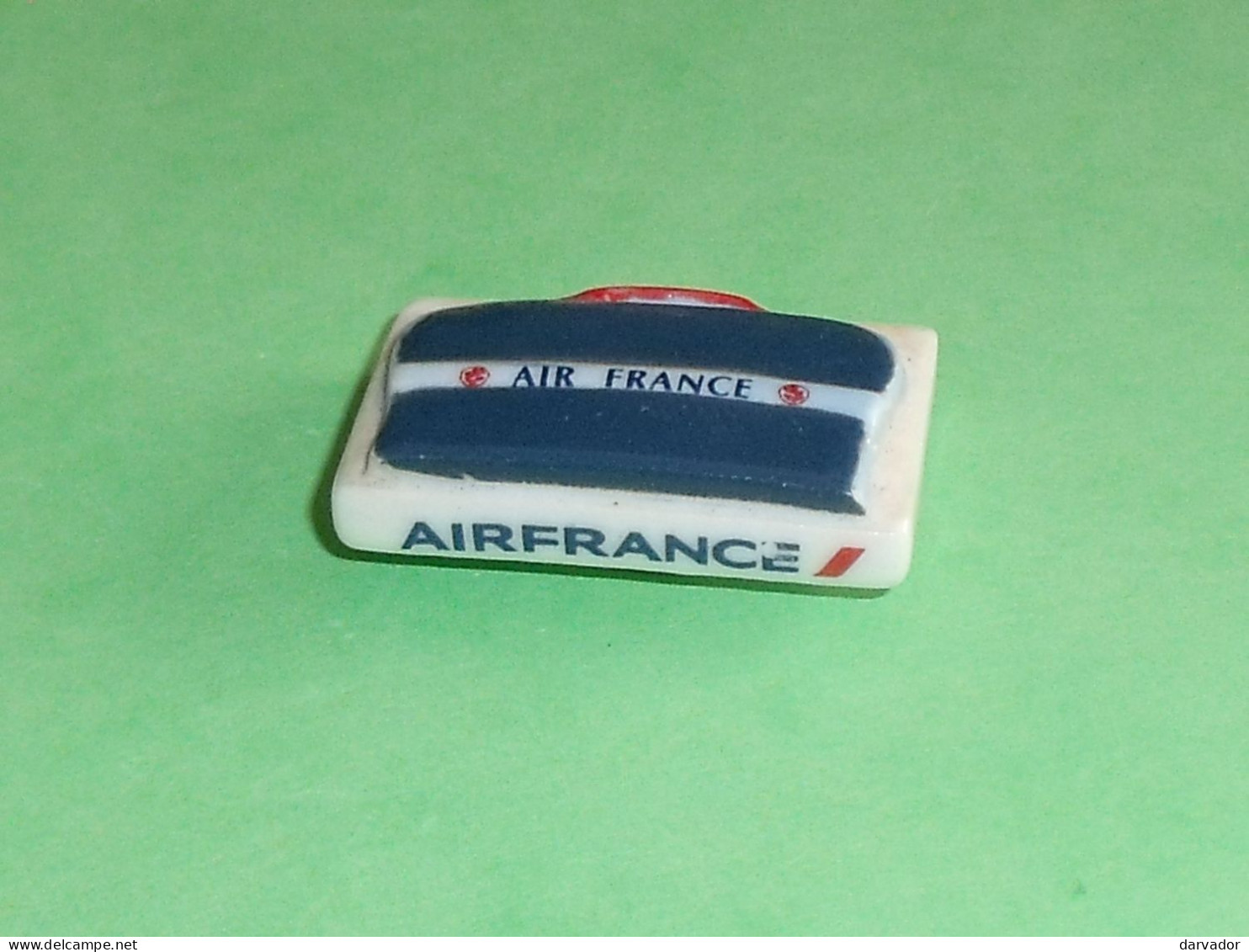 Fèves / Fève / Autres / Divers : LENÔTRE Paris 2014 , Airfrance  T155 - Otros & Sin Clasificación