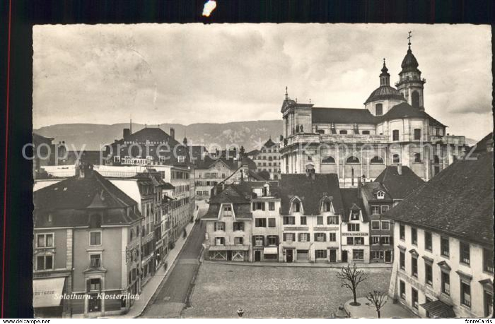 11836950 Solothurn Klosterplatz Solothurn - Otros & Sin Clasificación