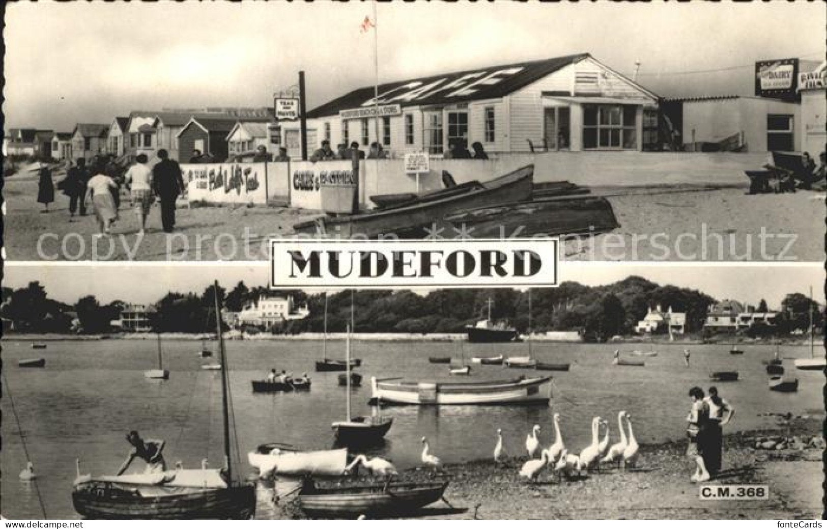 11835342 Mudeford Beach Restaurant Christchurch - Altri & Non Classificati