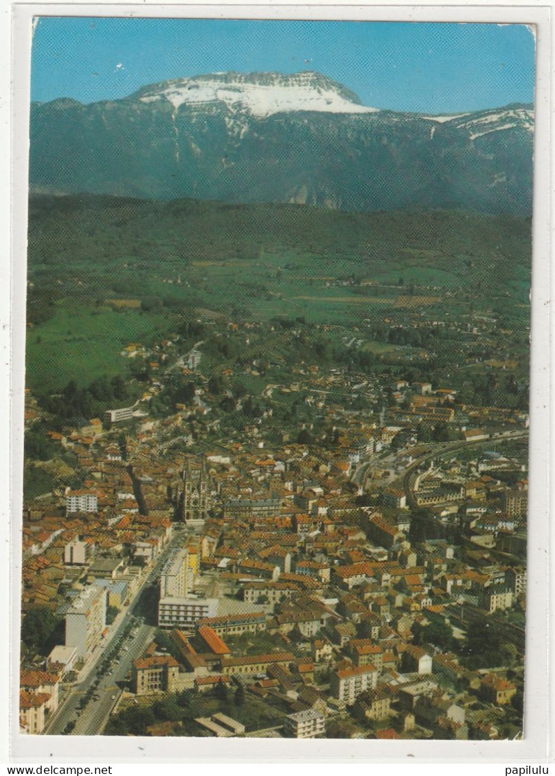 415 DEPT 38 : édit. J Cellard N° 649 : Voiron La Ville - Voiron