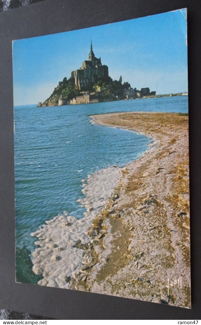 Le Mont Saint-Michel - Merveille De L'Occident - Editions D'Art Yvon - Le Mont Saint Michel