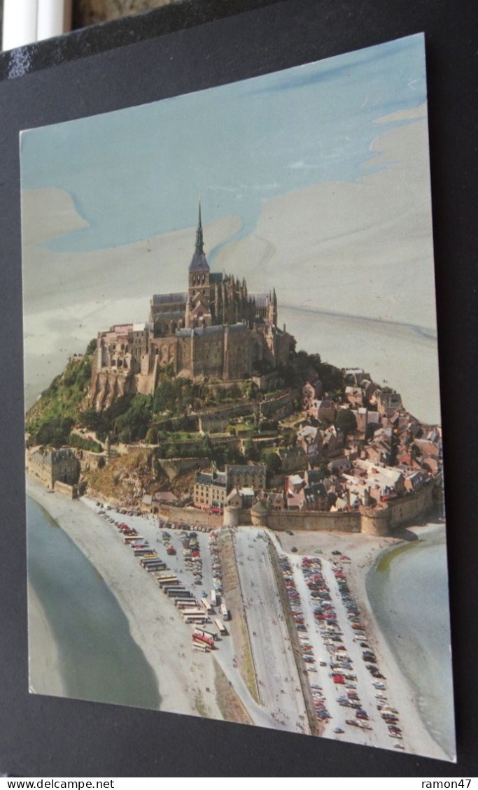 Le Mont Saint-Michel - Artaud Frères, Editeurs, Carquefou - Le Mont Saint Michel