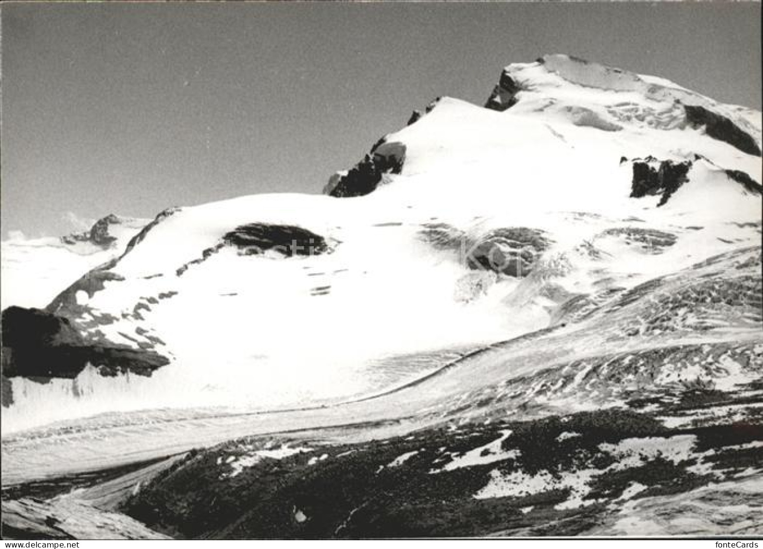 11825501 Fluchthorn Zermatt Strahlhorn  Fluchthorn - Otros & Sin Clasificación