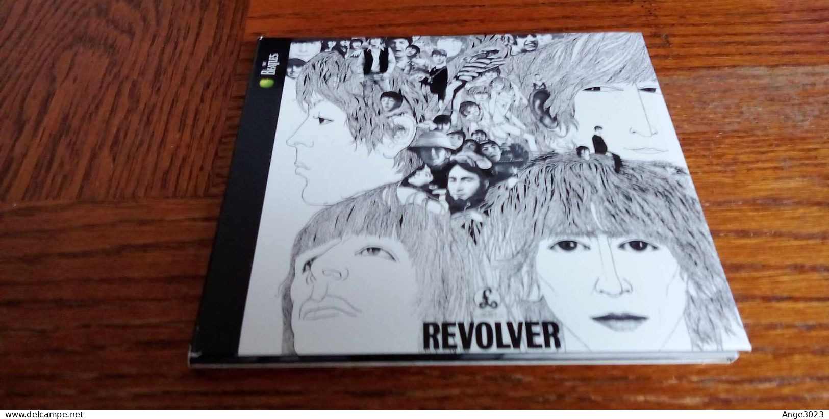 THE BEATLES "Revolver" - Rock