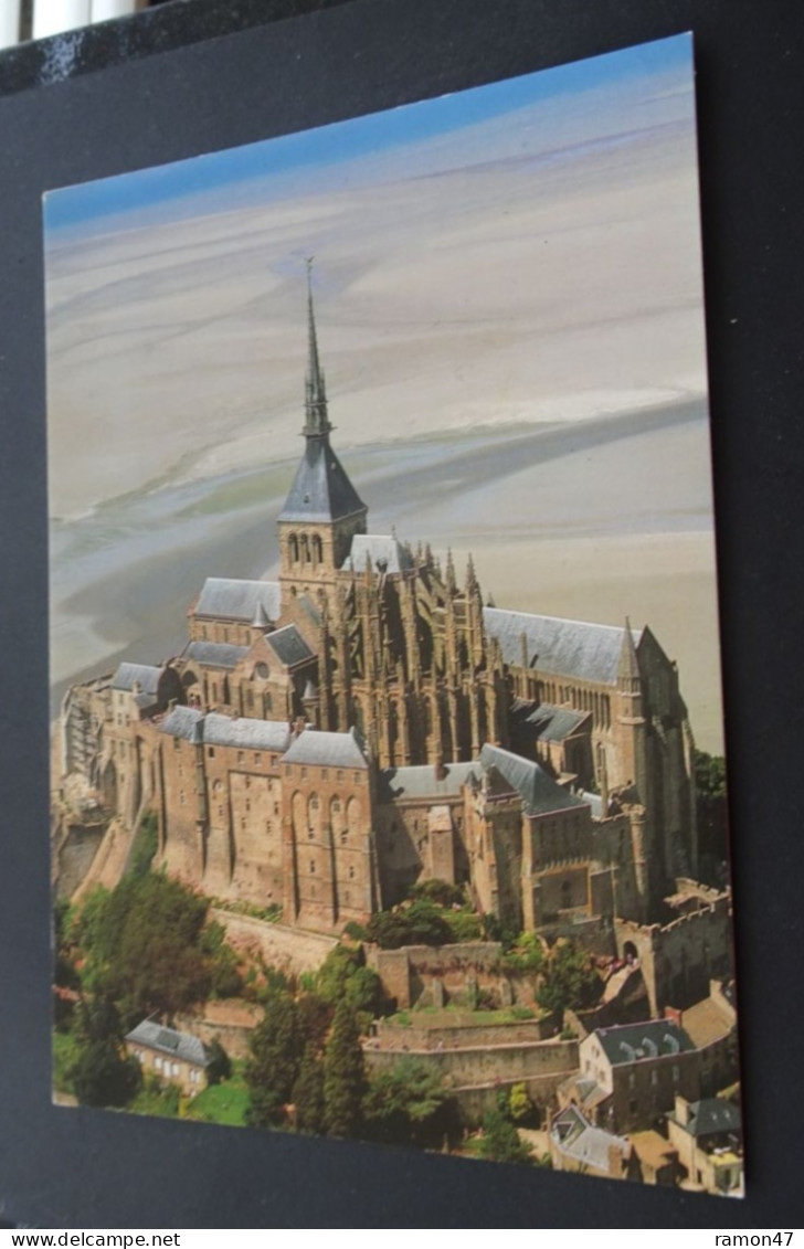 Le Mont Saint-Michel - Artaud Frères, Editeurs, Carquefou - As De Coeur - Le Mont Saint Michel