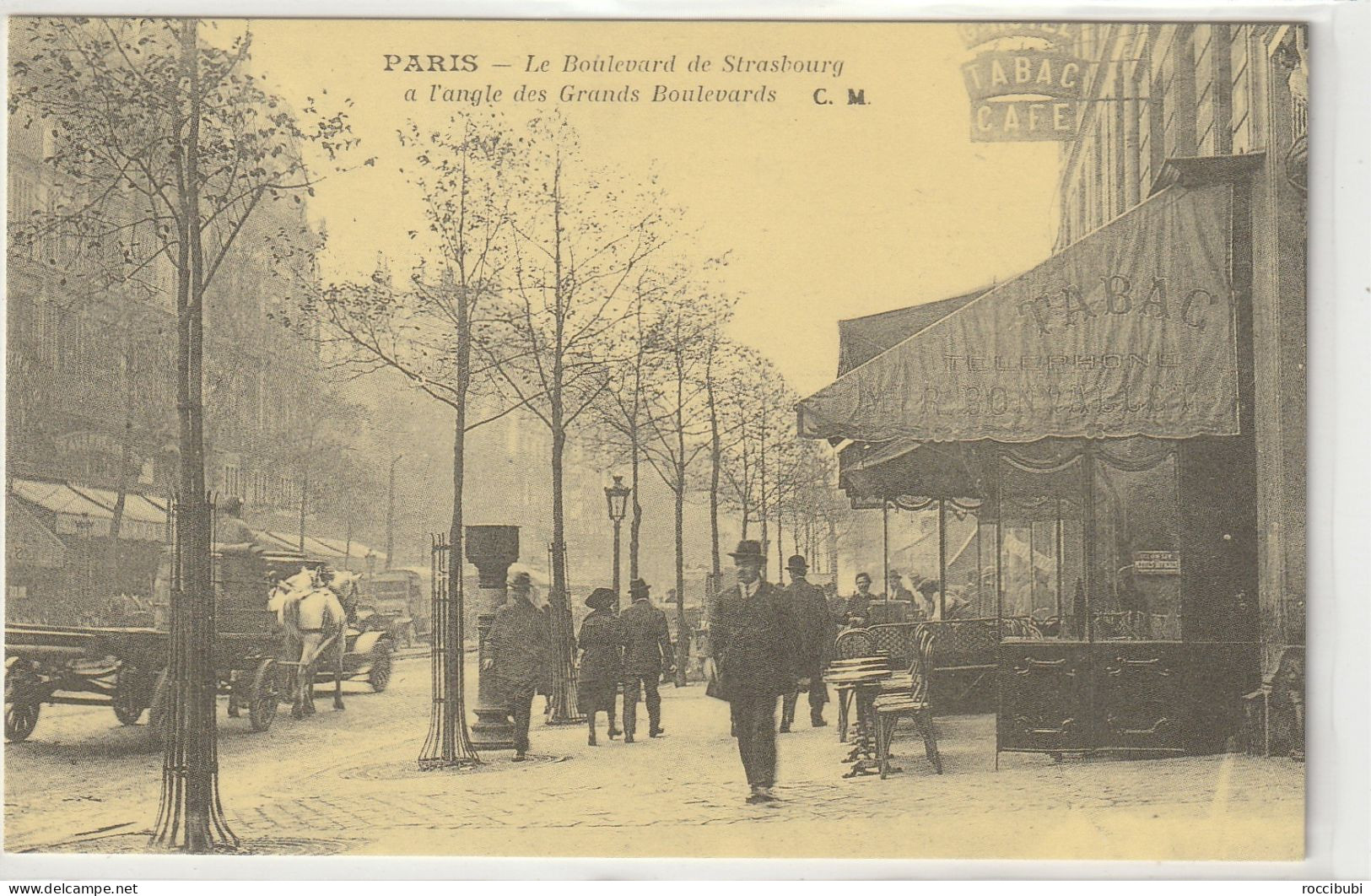 Paris = Repro - Squares