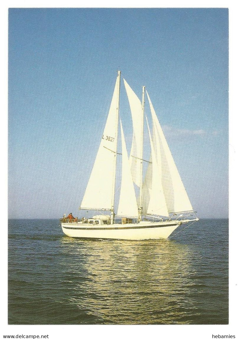 Sailing Ship LOKKI - Sea Rover 51 - TALL SHIP RACE 1988 - - Voiliers