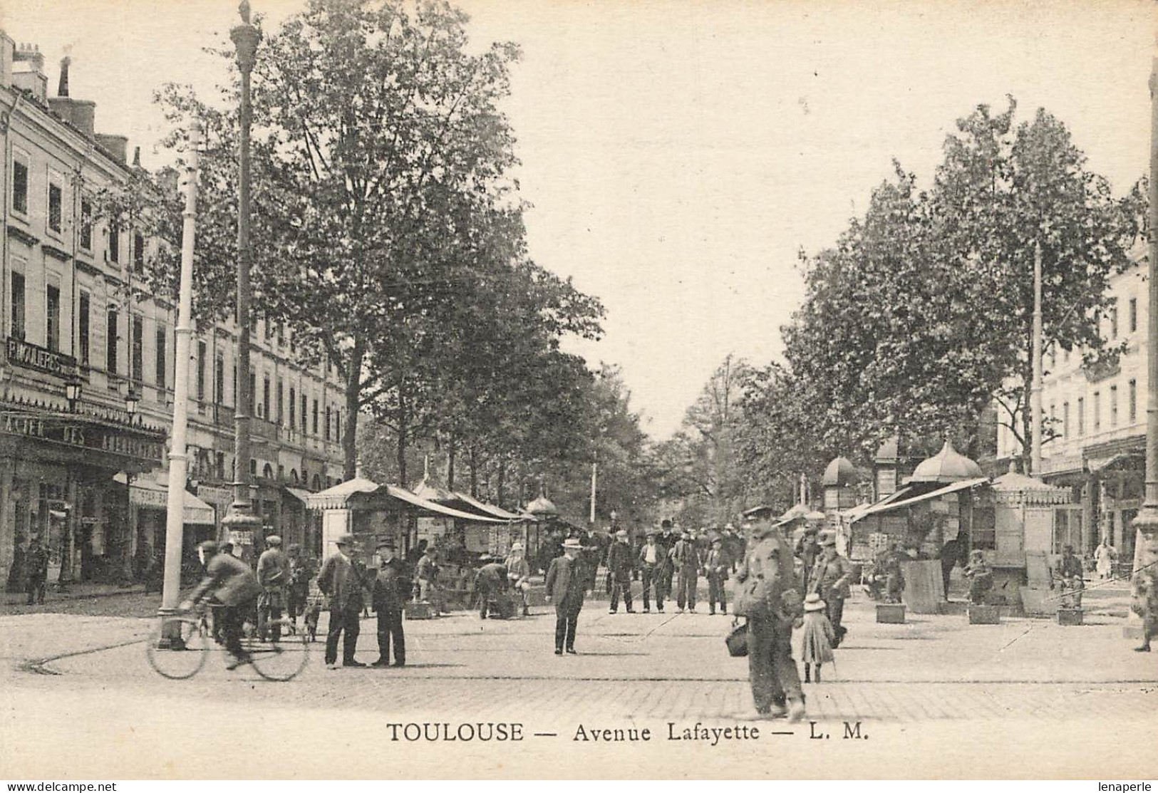 D8465 Toulouse Avenue Lafayette - Toulouse
