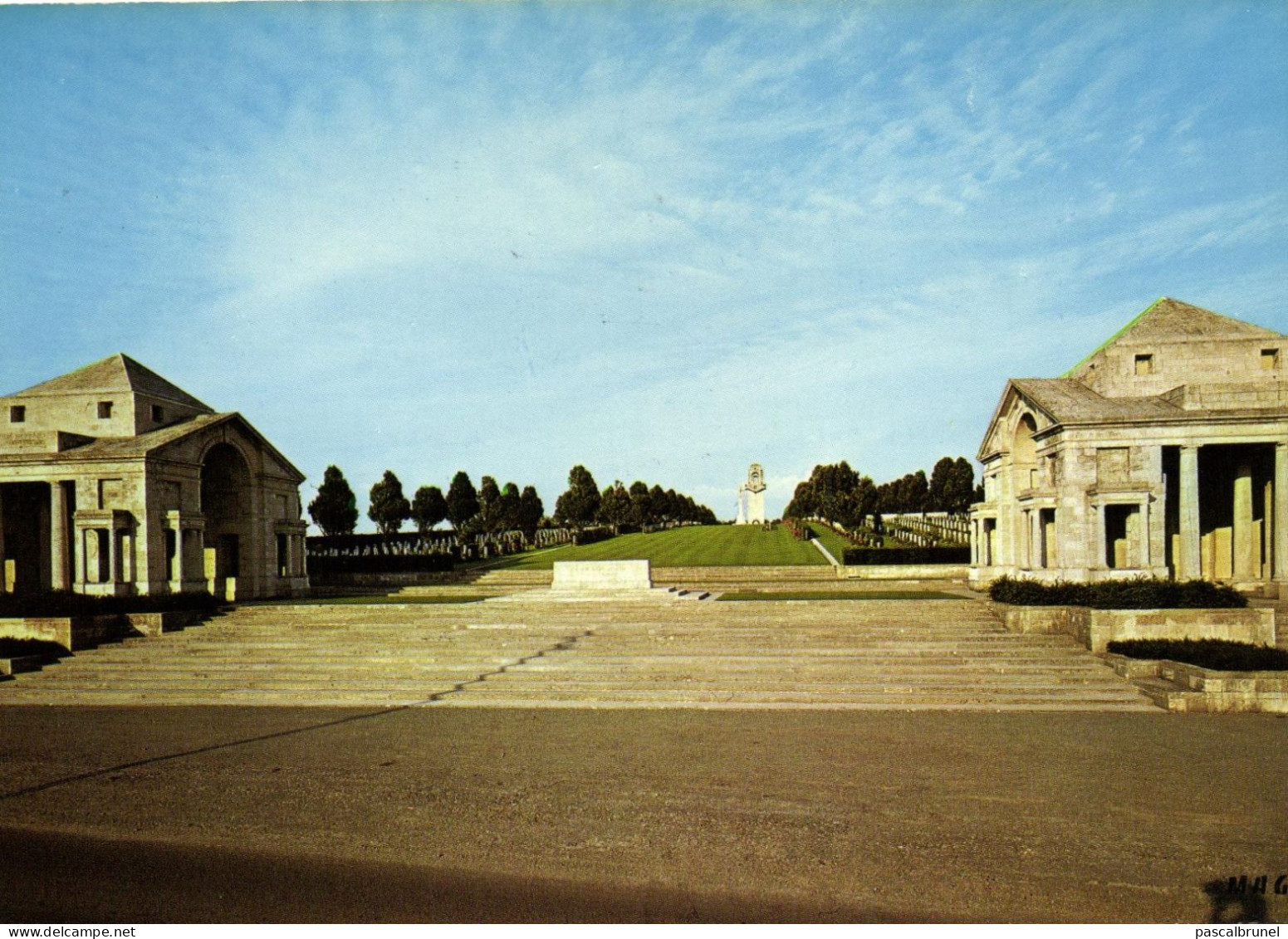 VILLERS BRETONNEUX - MEMORIAL AUSTRALIEN - Villers Bretonneux