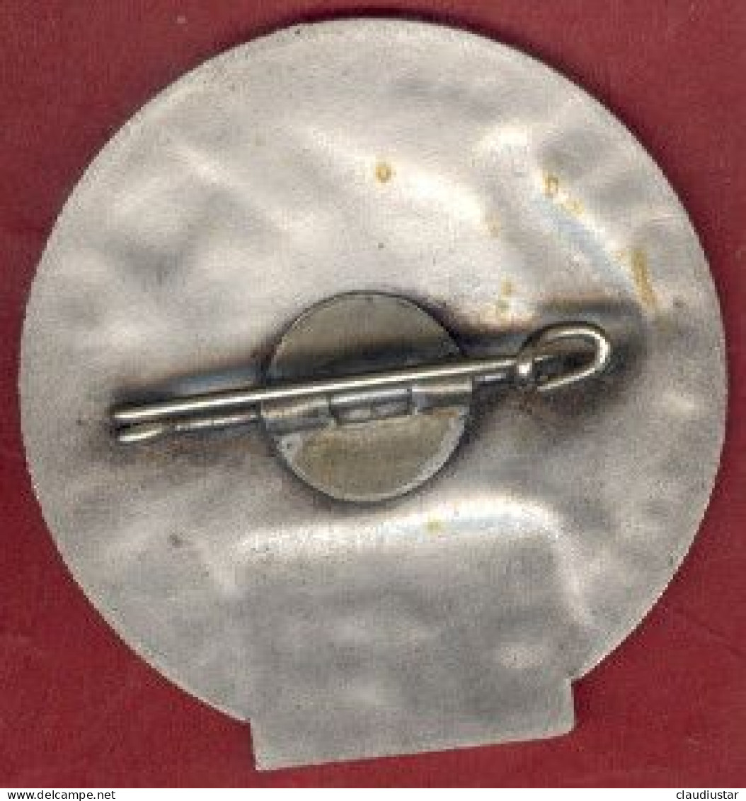 ** BROCHE  U. N. E. F.  ROUEN ** - Brochen