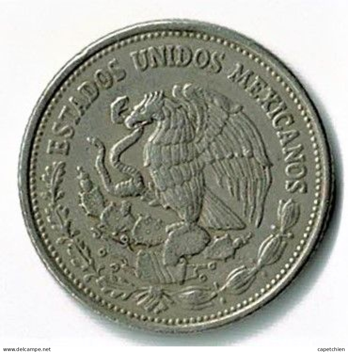 MEXIQUE / 500 PESOS / 1988 - Mexiko