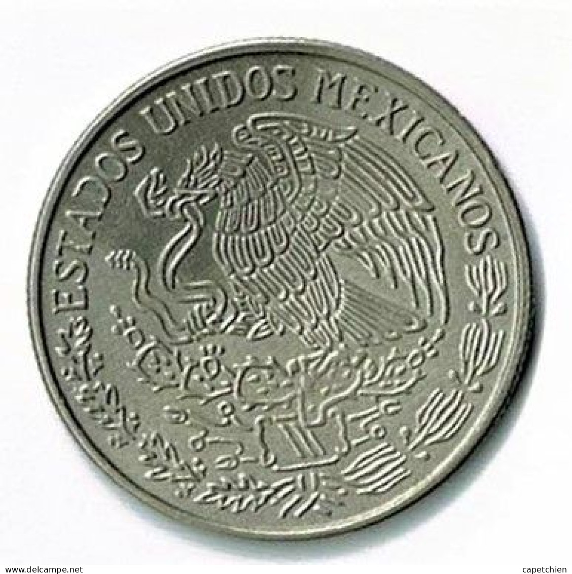 MEXIQUE / 1 PESO / 1971 - Mexique