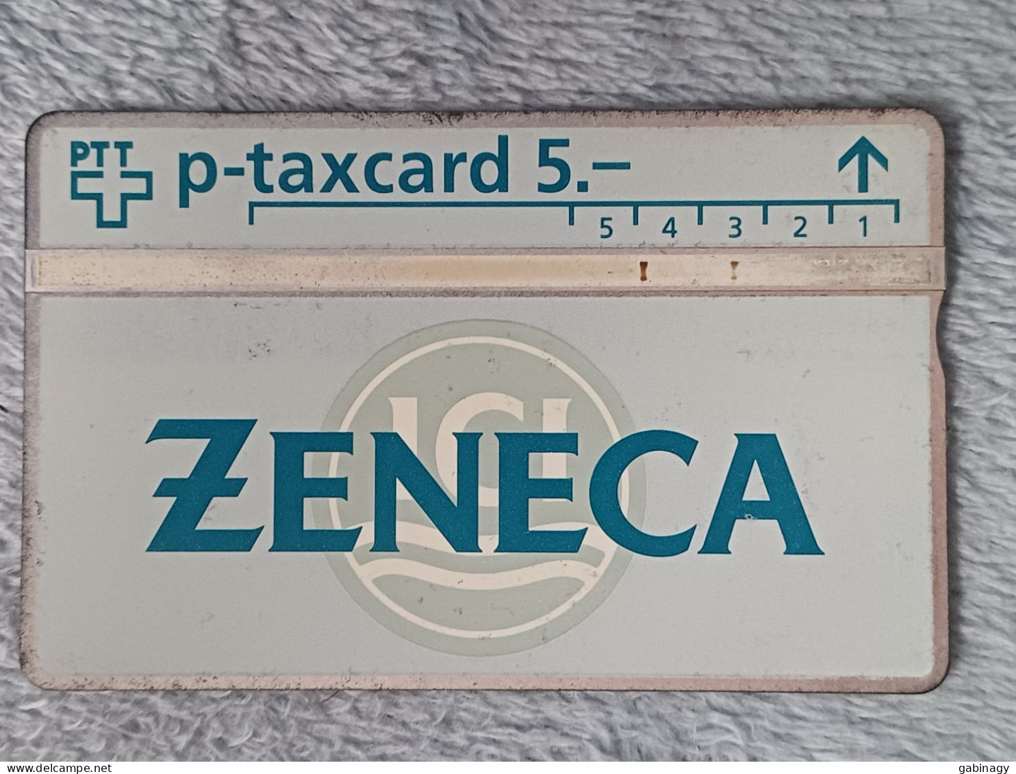 SWITZERLAND - KP-93/223B - ICI-Pharma, Zeneca AG, Lucerne - 2.500EX. - Zwitserland
