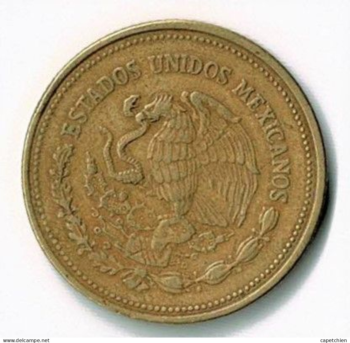 MEXIQUE / 1000 PESOS / 1989 - Mexique