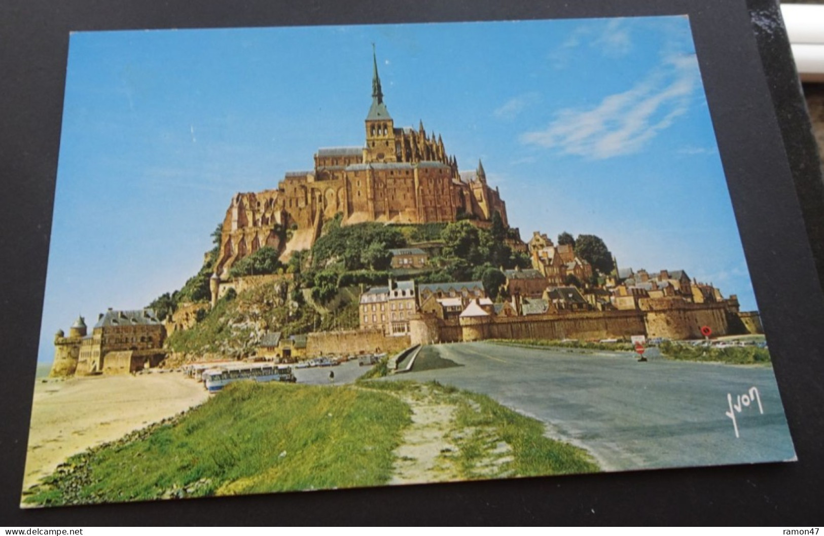 Le Mont Saint-Michel - Merveille De L'Occident - Editions D'art Yvon - Le Mont Saint Michel