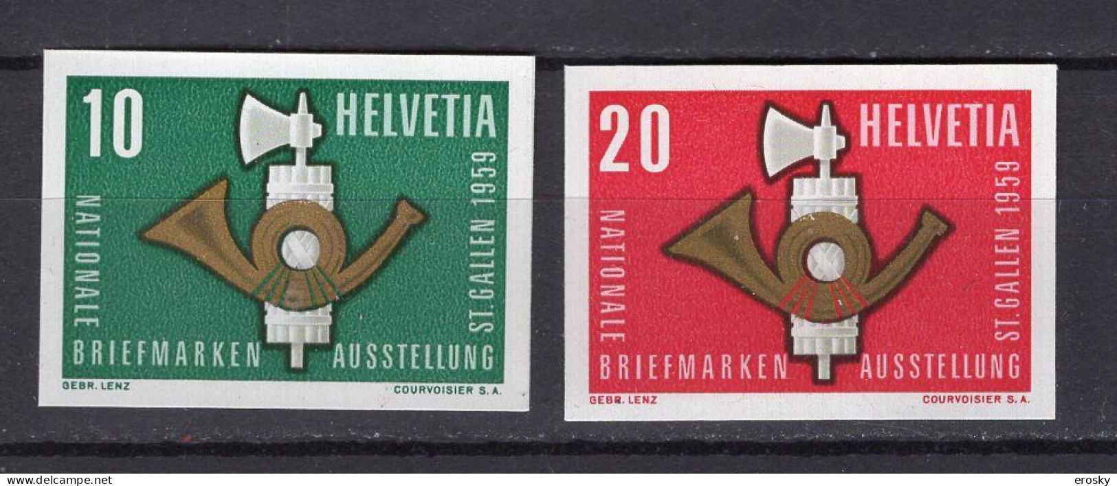 T3461 - SUISSE SWITZERLAND Ex BF Yv N°16 ** - Unused Stamps