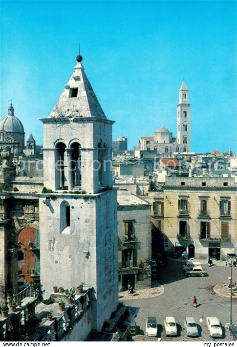 73633567 Bari Puglia Piazza Gramsci  Bari Puglia - Otros & Sin Clasificación
