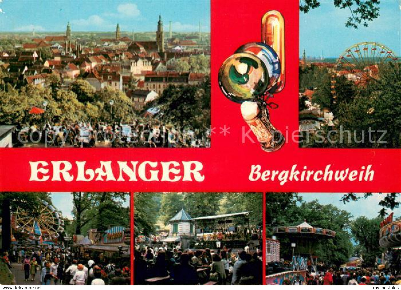 73633519 Erlangen Bergkirchweih Details Erlangen - Erlangen
