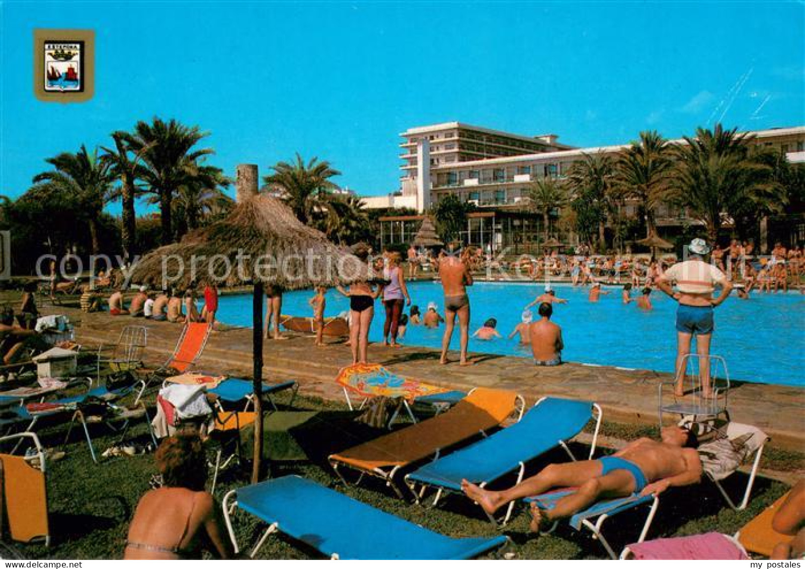 73633495 Estepona Hotel Antalya Park Estepona - Gibraltar