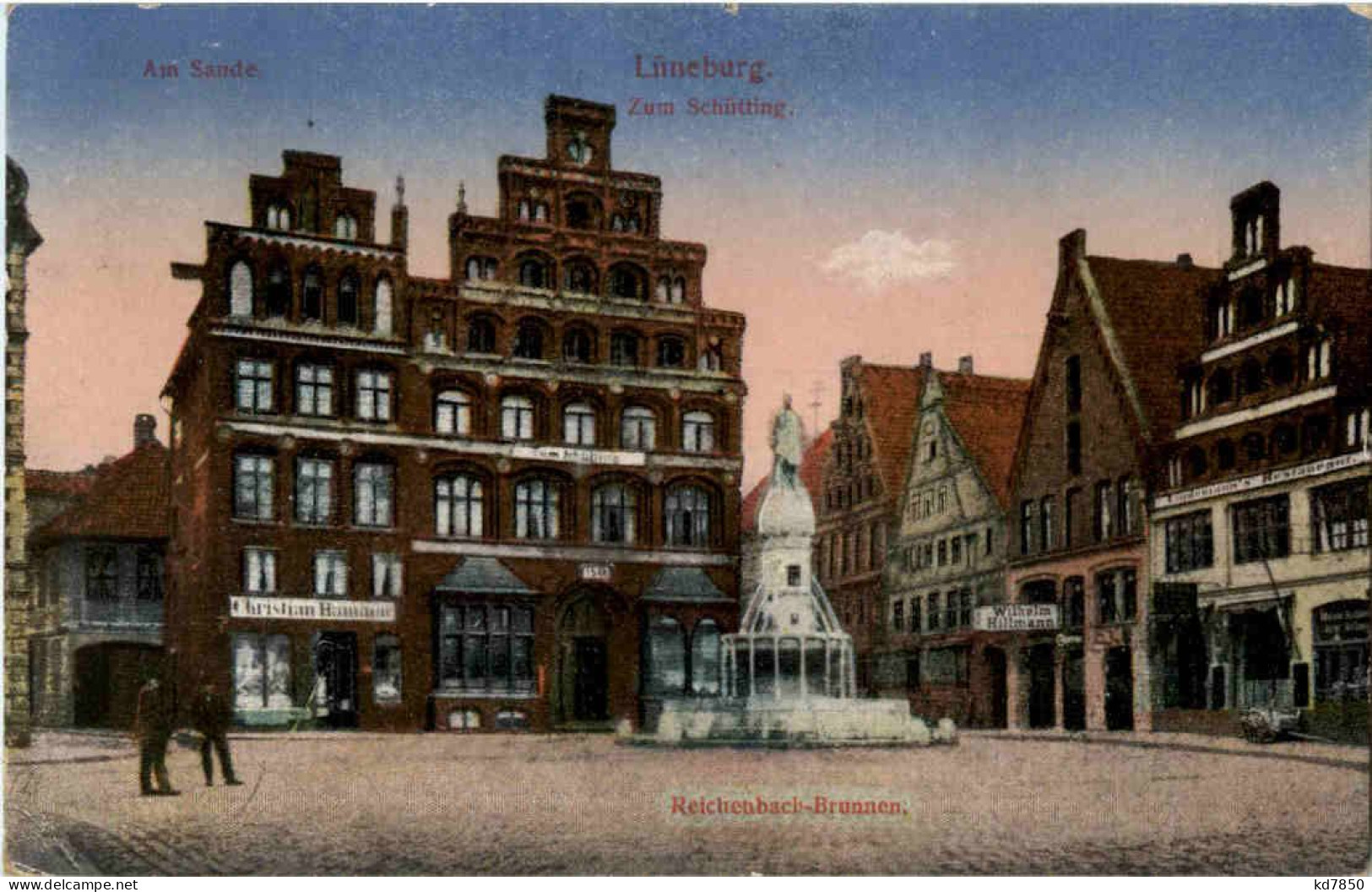 Lüneburg - Lüneburg