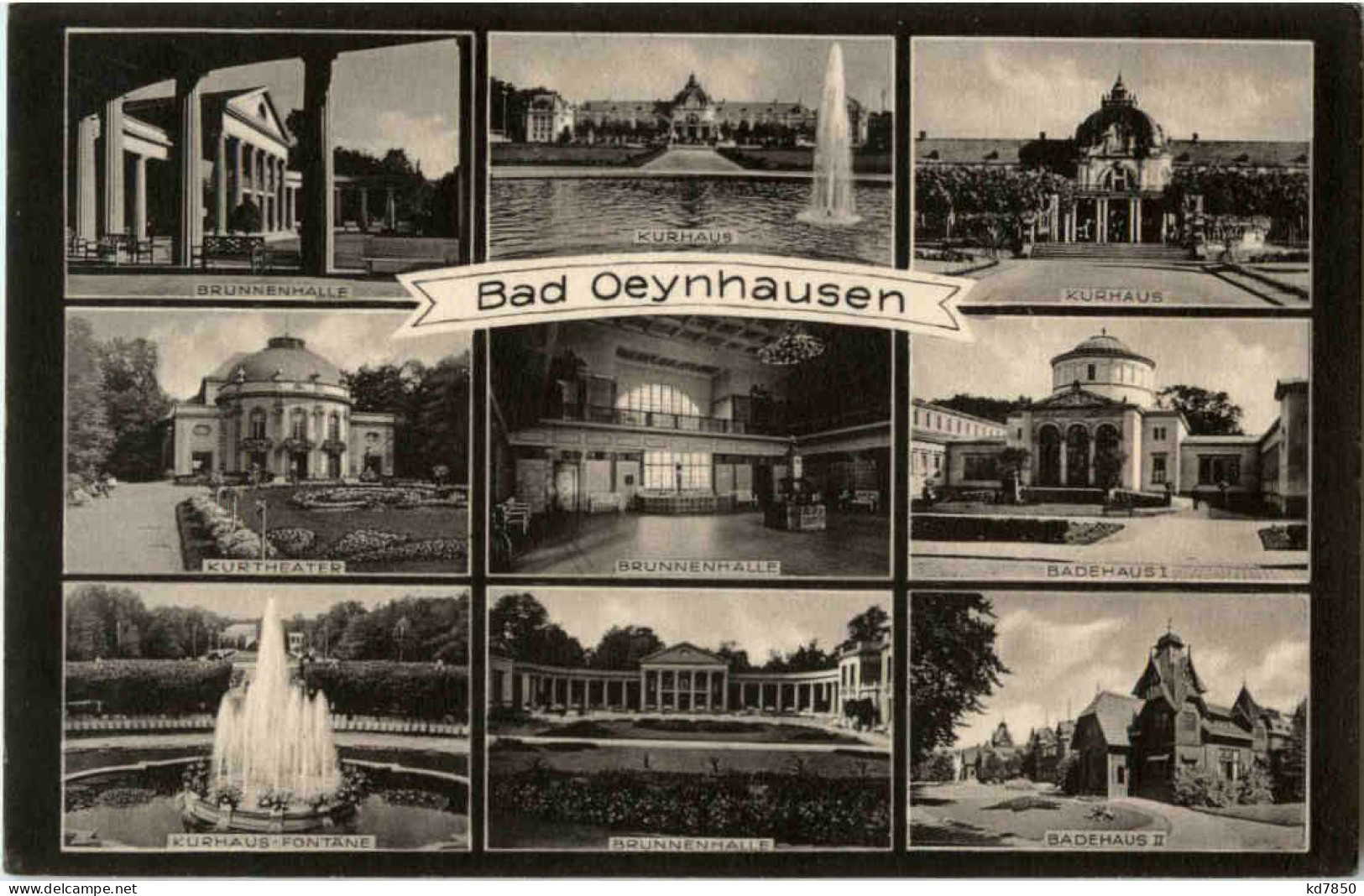 Bad Oeynhausen - Bad Oeynhausen