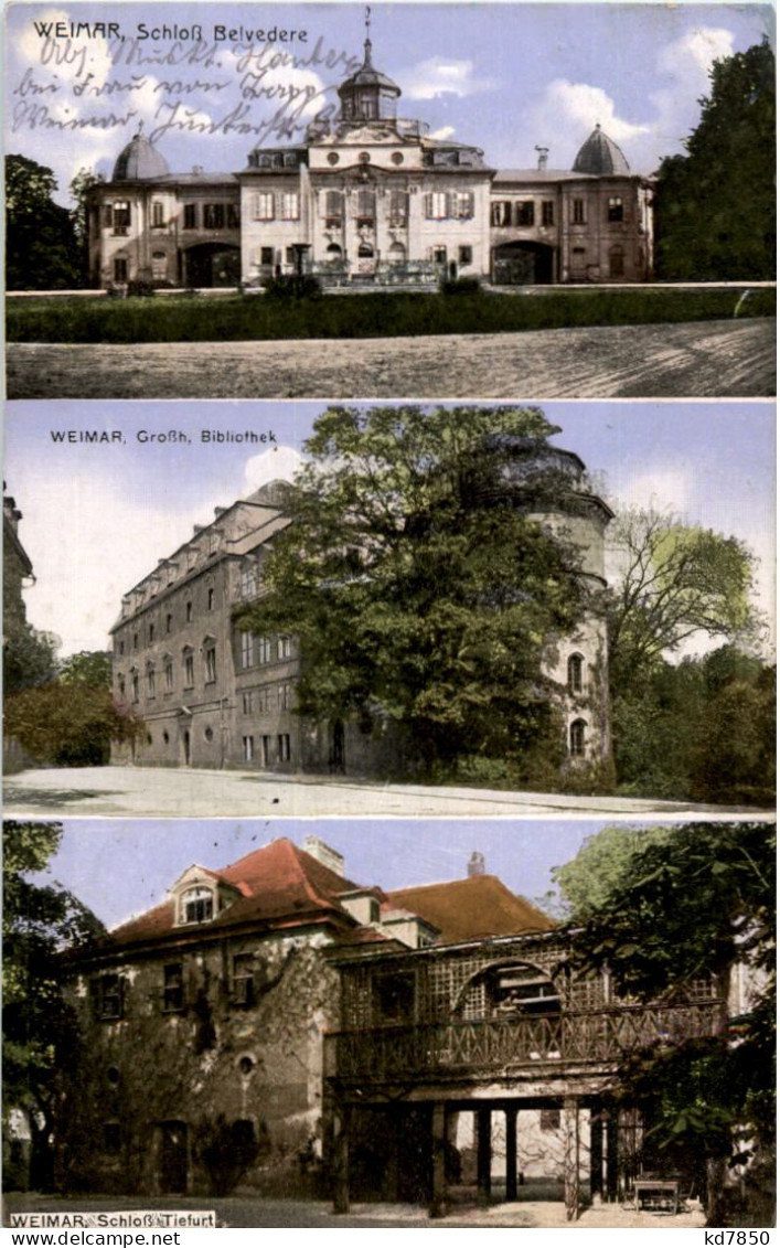 Weimar - Weimar