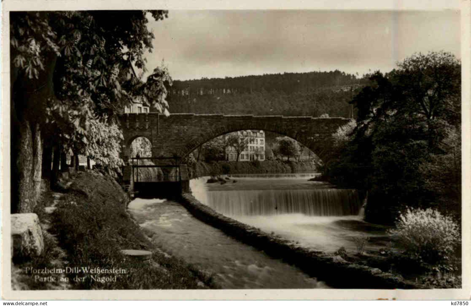 Pforzheim Dill Weissenstein - Pforzheim