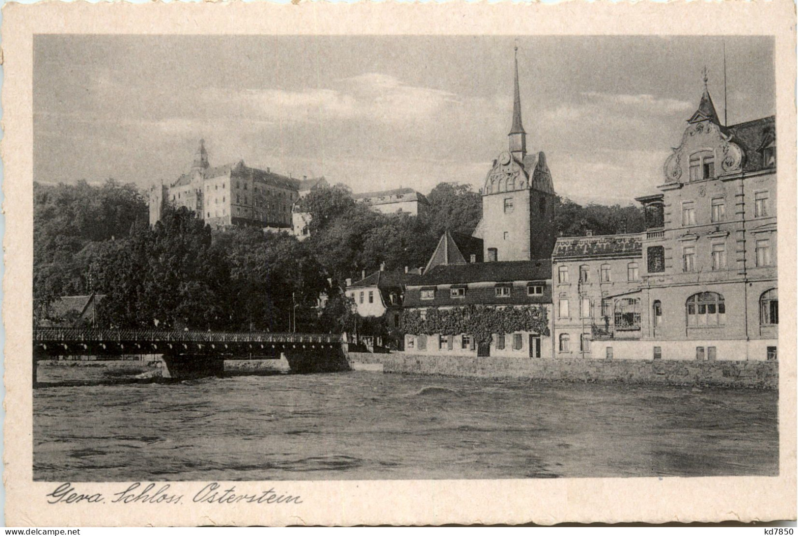 Gera, Schloss Osterstein - Gera