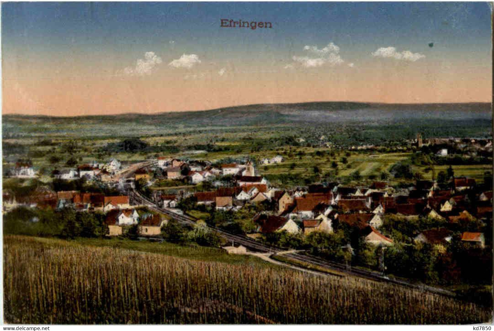 Efringen - Lörrach