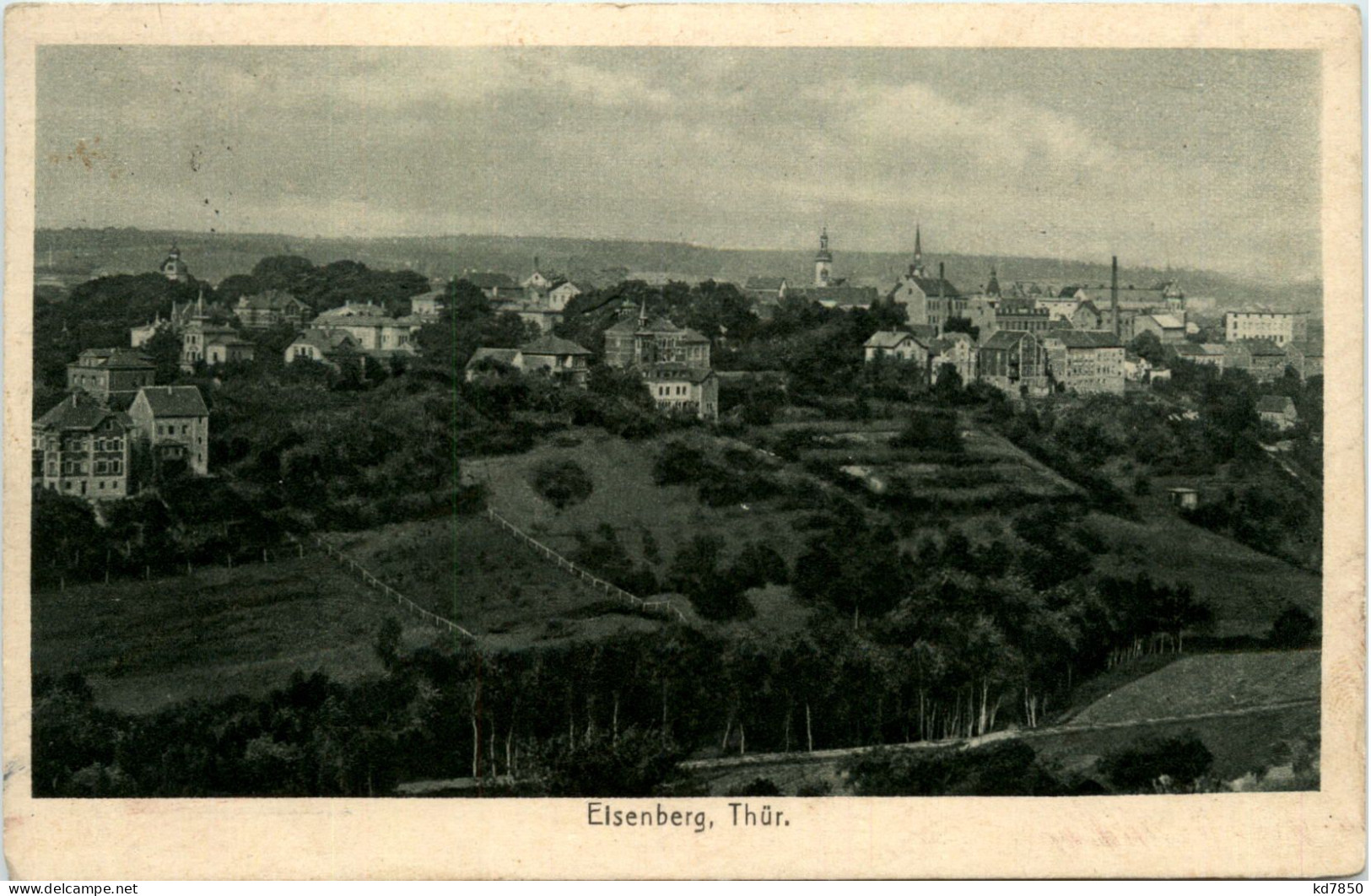 Eisenberg, I. Thür. - Eisenberg