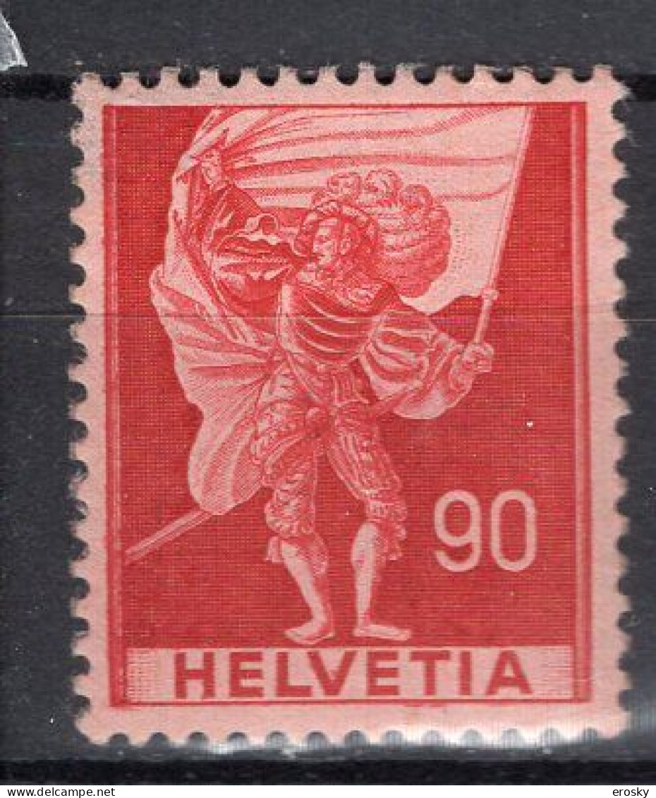 T3395 - SUISSE SWITZERLAND Yv N°362 ** - Unused Stamps